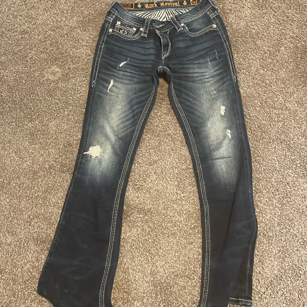 Rock Revival Jeans